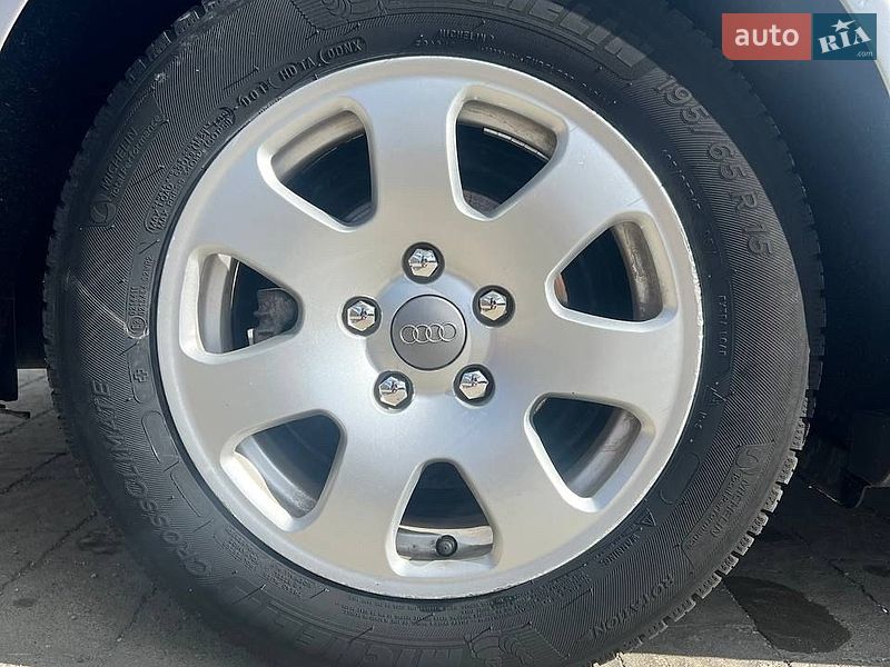Седан Audi A4 2002 в Чорткові фото 11 Седан Audi A4 2002 в Чорткові