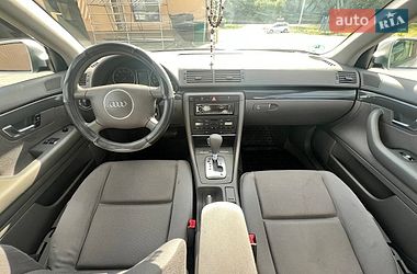 Седан Audi A4 2002 в Чорткові фото 6 Седан Audi A4 2002 в Чорткові