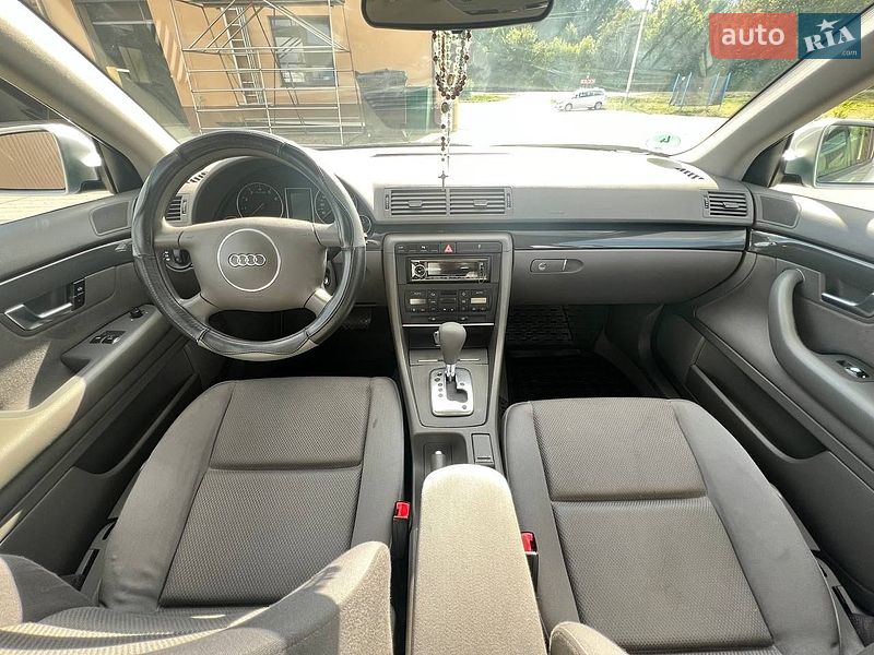 Седан Audi A4 2002 в Чорткові фото 6 Седан Audi A4 2002 в Чорткові