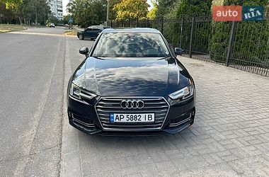 Седан Audi A4 2017 в Запорожье