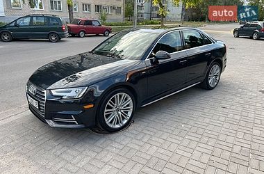 Седан Audi A4 2017 в Запорожье