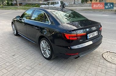 Седан Audi A4 2017 в Запорожье