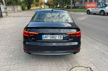 Седан Audi A4 2017 в Запорожье