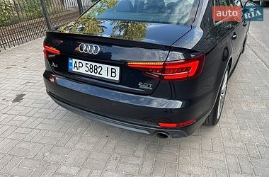 Седан Audi A4 2017 в Запорожье
