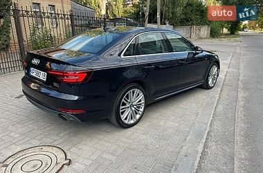 Седан Audi A4 2017 в Запорожье