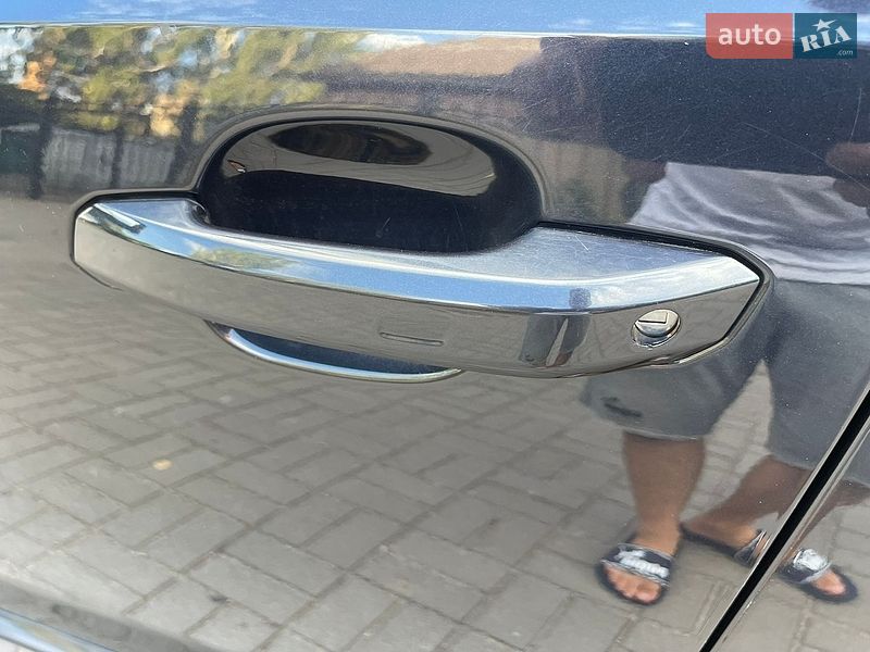 Седан Audi A4 2017 в Запорожье