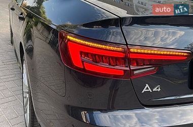Седан Audi A4 2017 в Запорожье