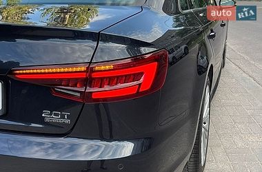 Седан Audi A4 2017 в Запорожье