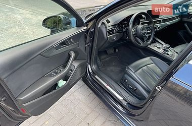 Седан Audi A4 2017 в Запорожье