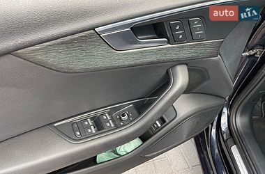 Седан Audi A4 2017 в Запорожье