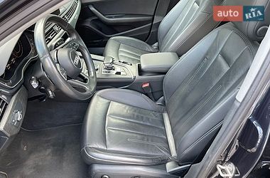 Седан Audi A4 2017 в Запорожье