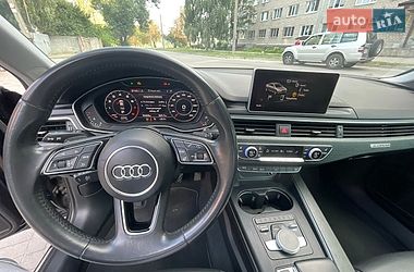 Седан Audi A4 2017 в Запорожье