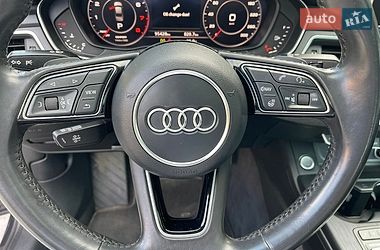 Седан Audi A4 2017 в Запорожье