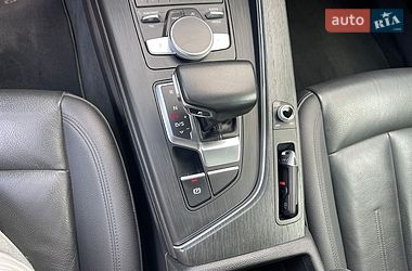 Седан Audi A4 2017 в Запорожье