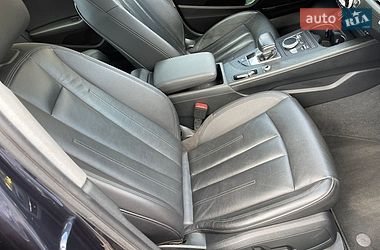 Седан Audi A4 2017 в Запорожье