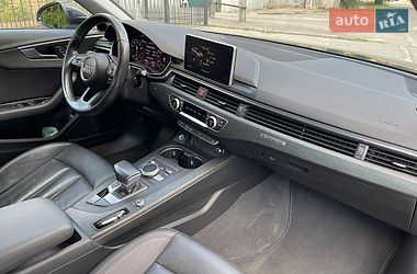 Седан Audi A4 2017 в Запорожье