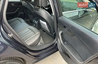Седан Audi A4 2017 в Запорожье