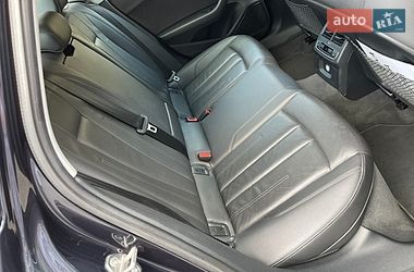 Седан Audi A4 2017 в Запорожье
