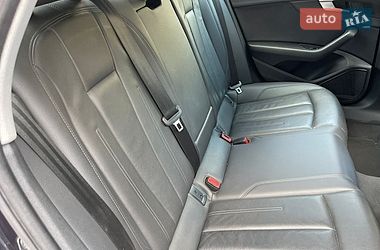 Седан Audi A4 2017 в Запорожье