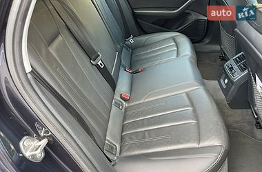 Седан Audi A4 2017 в Запорожье