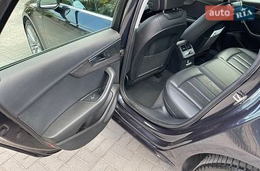 Седан Audi A4 2017 в Запорожье