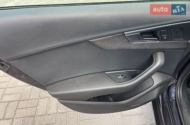 Седан Audi A4 2017 в Запорожье