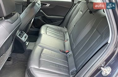 Седан Audi A4 2017 в Запорожье
