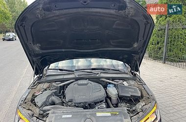 Седан Audi A4 2017 в Запорожье