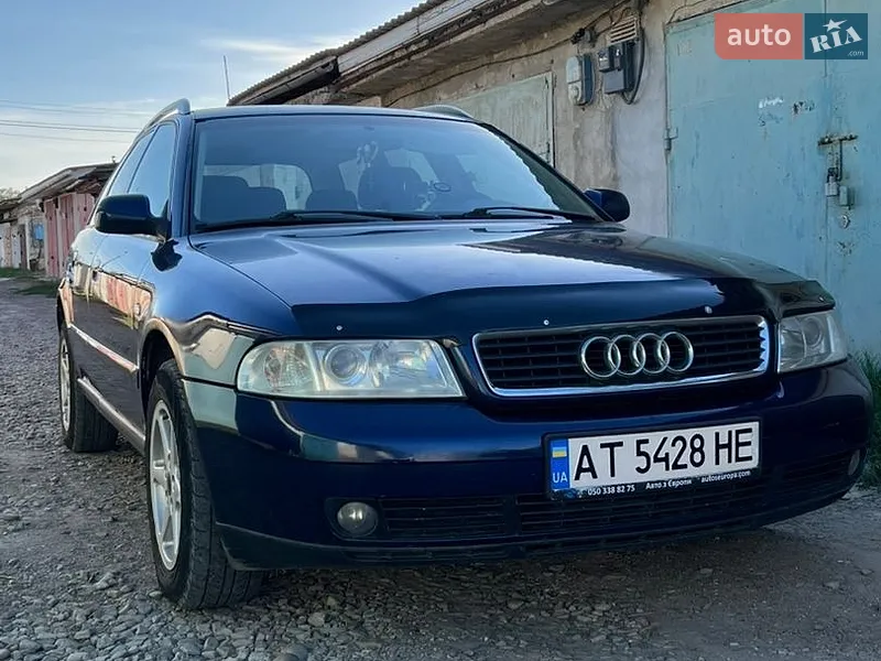 Audi A4 2000