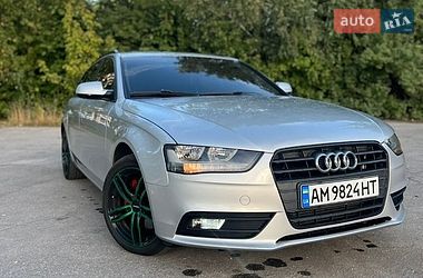 Универсал Audi A4 2012 в Звягеле