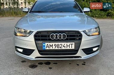 Универсал Audi A4 2012 в Звягеле