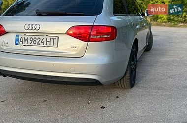 Универсал Audi A4 2012 в Звягеле