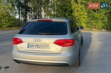 Универсал Audi A4 2012 в Звягеле