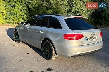 Универсал Audi A4 2012 в Звягеле