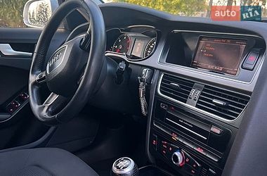 Универсал Audi A4 2012 в Звягеле