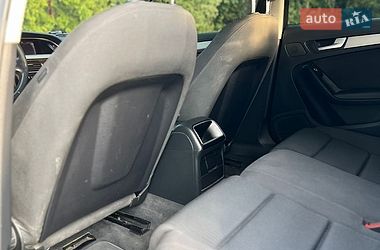 Универсал Audi A4 2012 в Звягеле