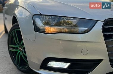 Универсал Audi A4 2012 в Звягеле