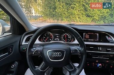 Универсал Audi A4 2012 в Звягеле