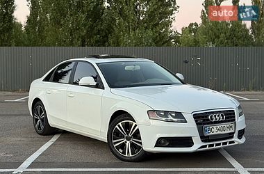 Седан Audi A4 2008 в Києві