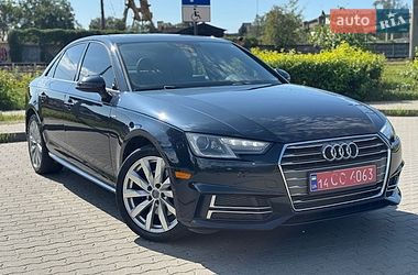 audi a4 2017 в Львов от профессионального продавца Остап