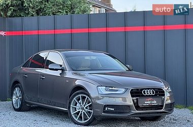 Седан Audi A4 2013 в Луцке