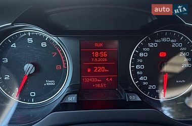 Седан Audi A4 2009 в Виннице