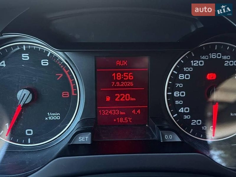 Седан Audi A4 2009 в Виннице