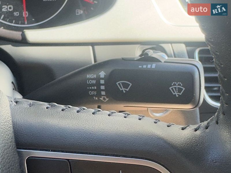 Седан Audi A4 2009 в Виннице