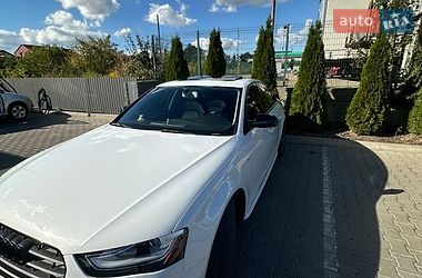 Седан Audi A4 2013 в Львові