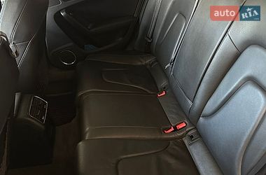 Седан Audi A4 2013 в Львові