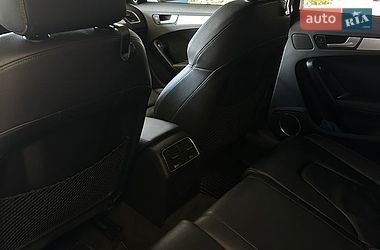 Седан Audi A4 2013 в Львові