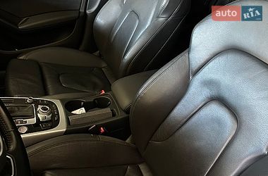Седан Audi A4 2013 в Львові