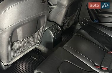 Седан Audi A4 2013 в Львові