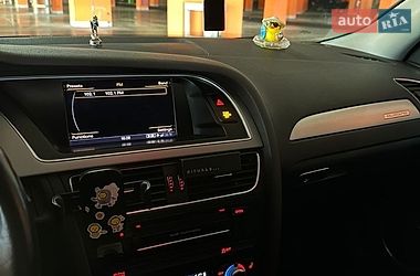 Седан Audi A4 2013 в Львові